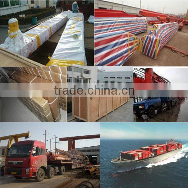 single girder overhead crane, travelling bridge crane