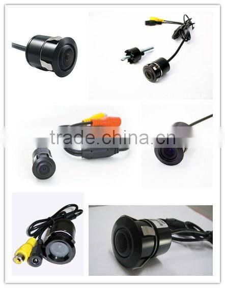 high resolution universal car reversing waterproof camera best price