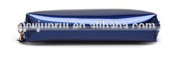 Newest Popular Glossy Painted Bling Cosmetic Bag