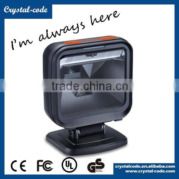 MP8300 1D/2D Image Platform Omnidirectional Barcode Scanner Supermarket Cashier Equipment