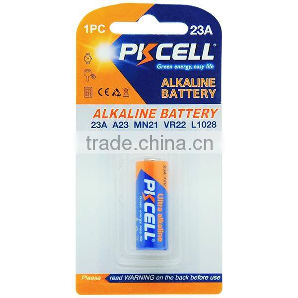 23a 12v small dry battery