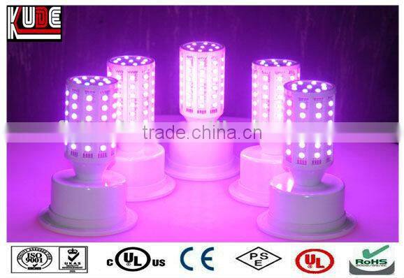 Remote control dimmable RGB led corn light