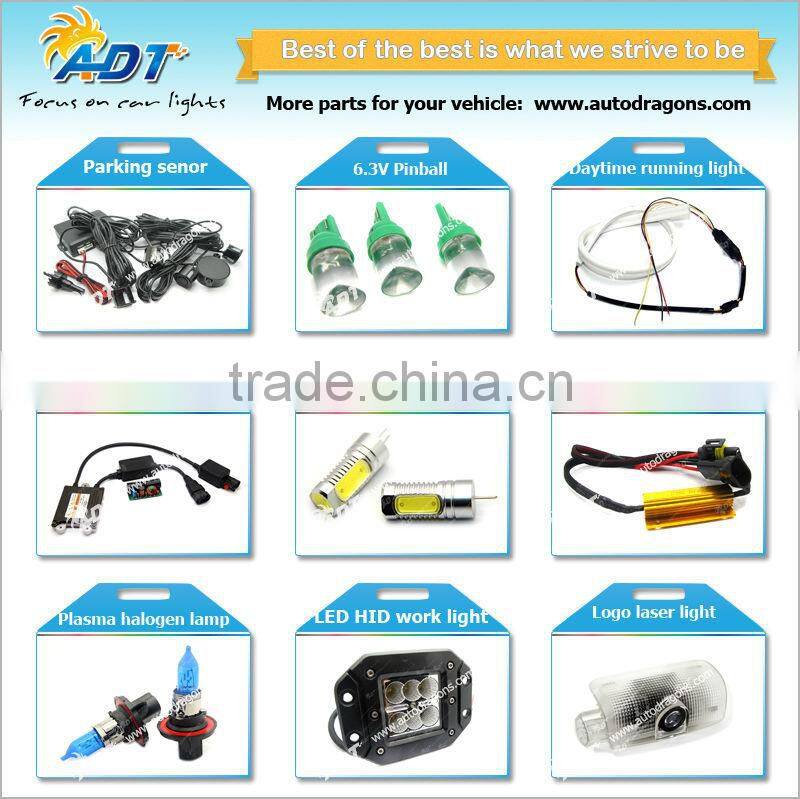 48 SMD Car White H8 H11 LED Fog Day Driving Bulbs Light Lamp 12V