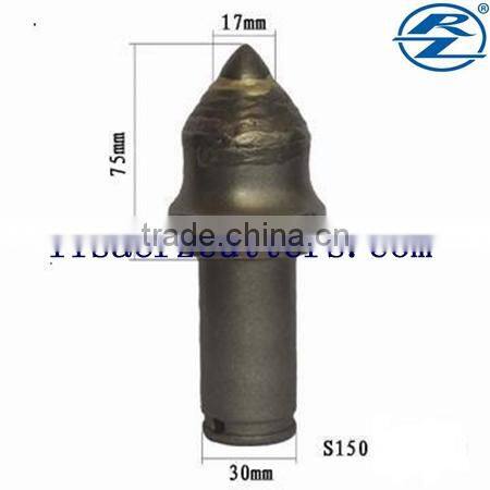 u82/u84/u85 rock drilling auger bits continuous miner bits power tool parts cutting tool picks