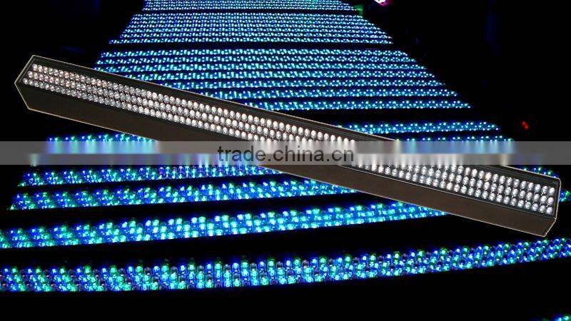 DJ Bar 288 RGB LED DMX Strip Lighting