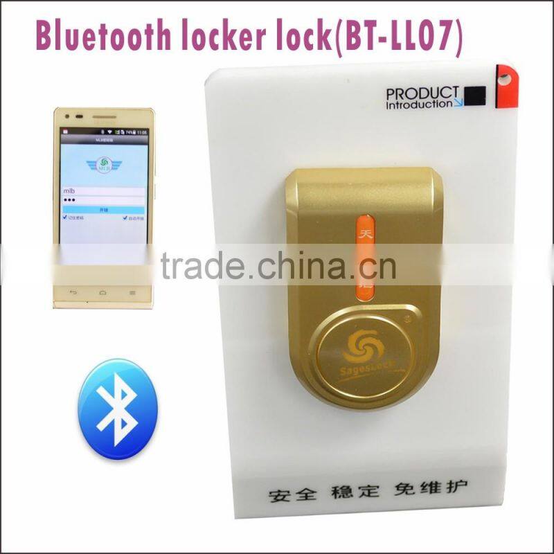 Good Price Bluetooth Hotel Keyless Door Lock With Free Software