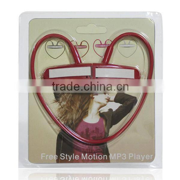 Cheap Sport micro sd card reader mp3 player With Suitable for sports