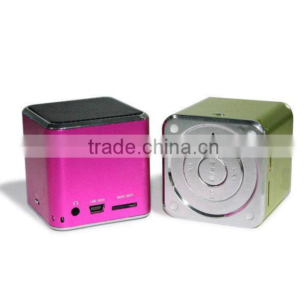 Wireless High Quality Bluetooth Speaker With Led Light