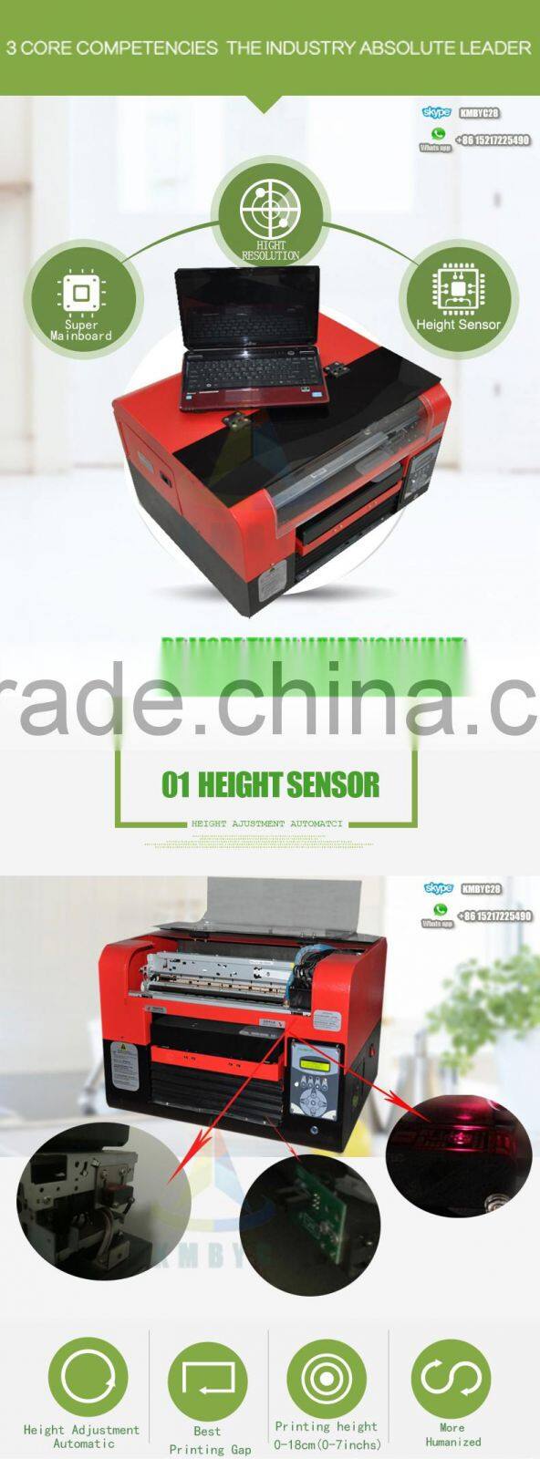 2016 hot sale ceramic 3D printer with high quality