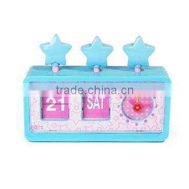 Simple Decent clock Figure Digit Wall Clock