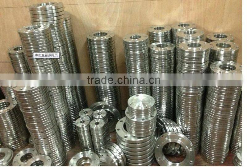 AISI stainless steel forged flange
