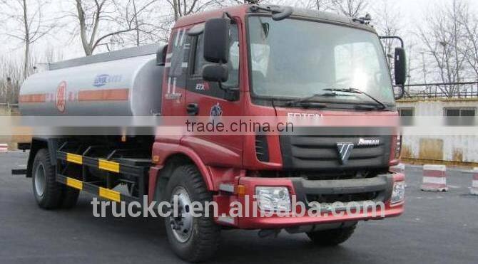 China E IV 3 axles fuel oil tanker transport truck, fuel tanker truck for Africa market, oil tanker truck for Africa market
