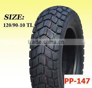 120/70-10 120/70-12 130/60-13 130/70-12 350-10 neumatico scooter