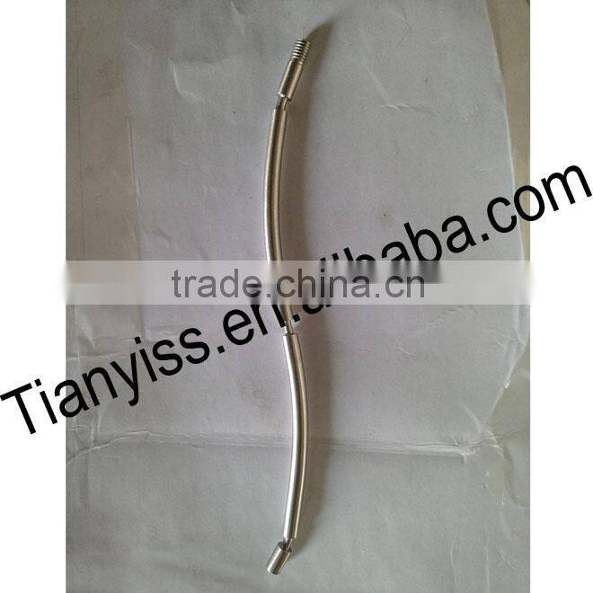 custom ss precision cnc machining