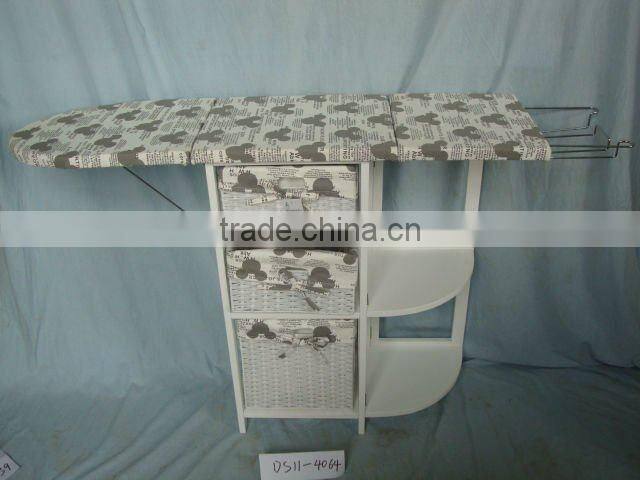 Alibaba china popular wooden ironing board