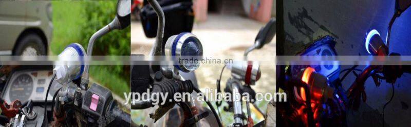 Motorcycle U3 LED Fog light Spot Headlight Waterproof Working Lamp