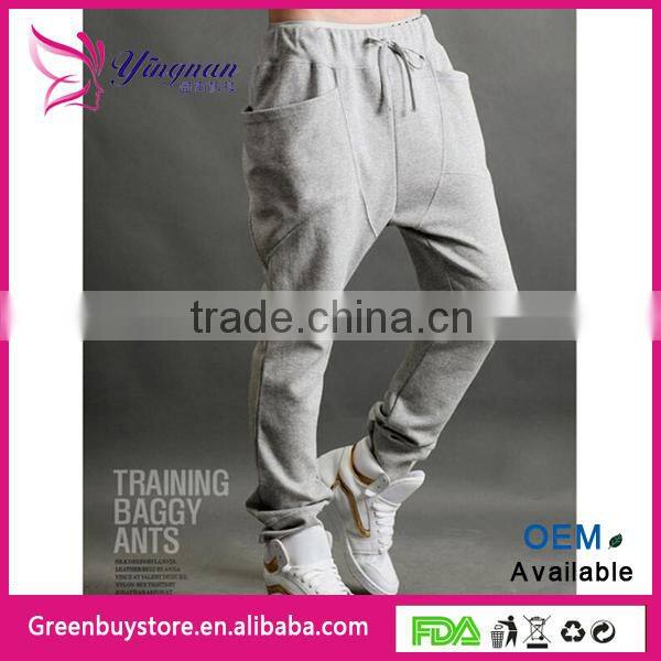 Low Price Men's Cool Harem Pants Casual Sports Pants Trousers