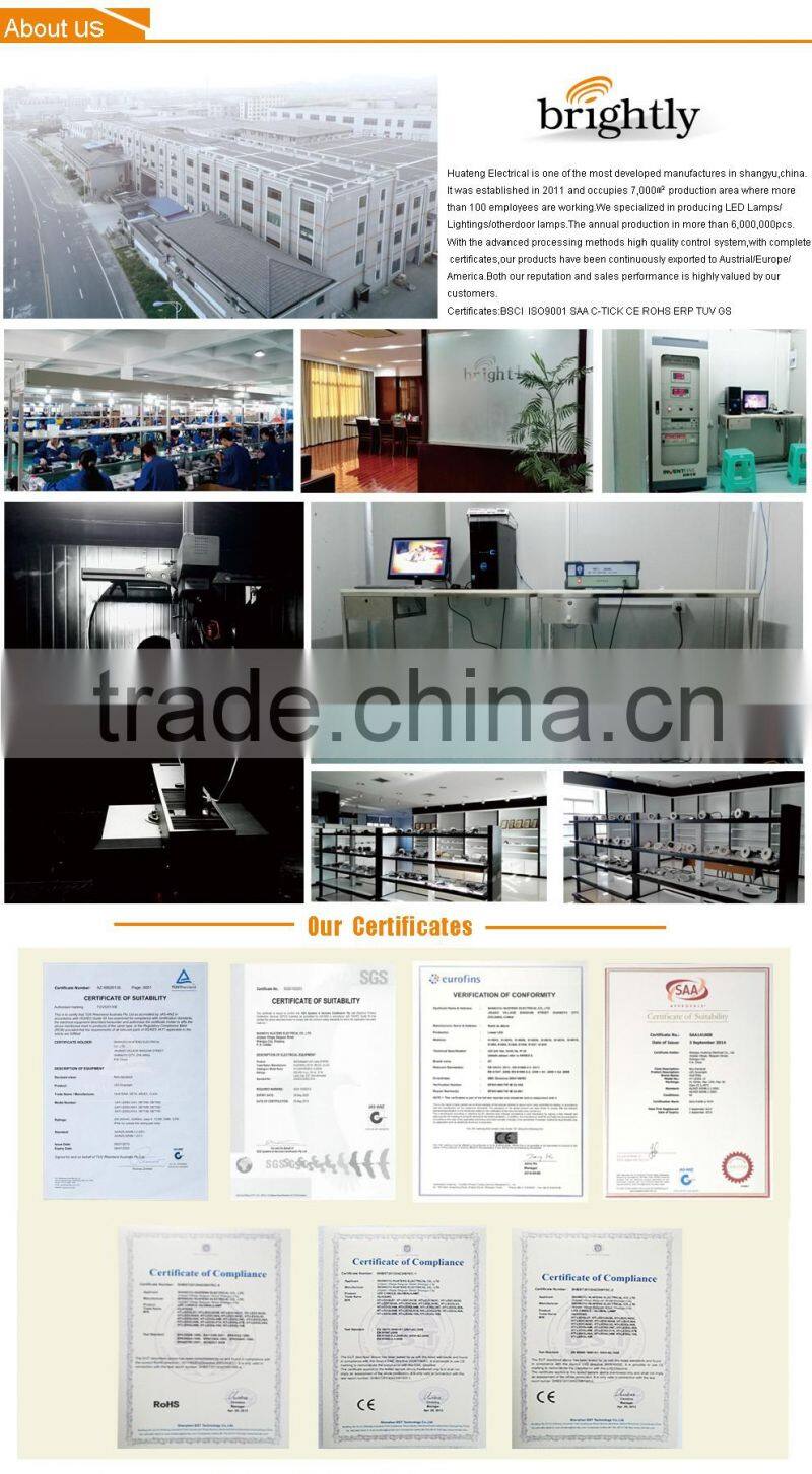 LED T8 Tube Lamp 9W G13 Base with CE/ROHS/EMC (HT-LEDT809 )