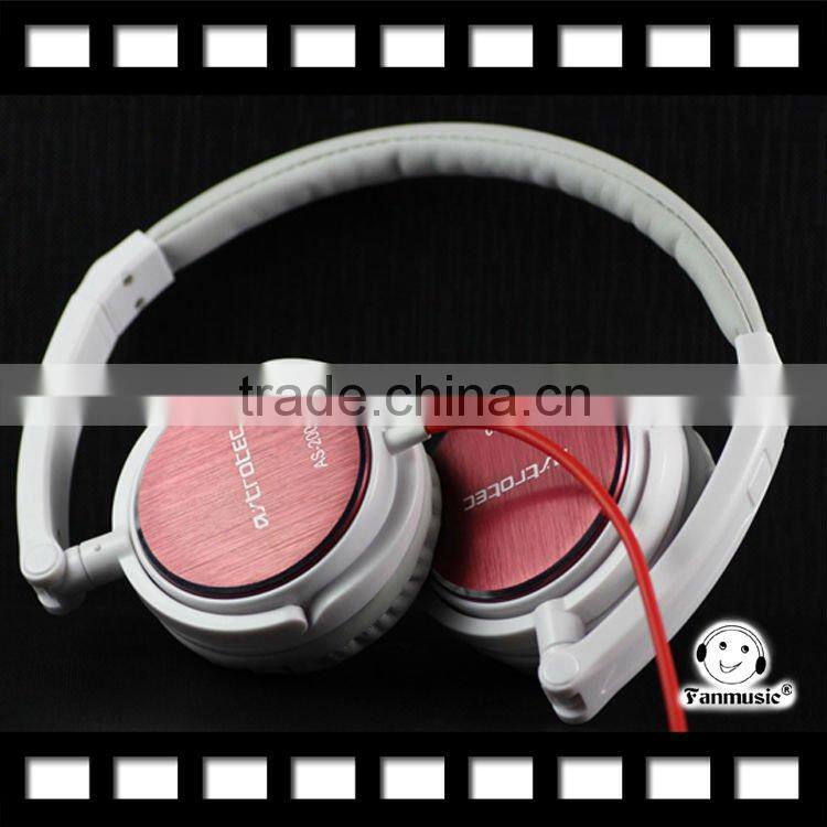 Astrotec AS200 Portable Headphone earbuds headphone