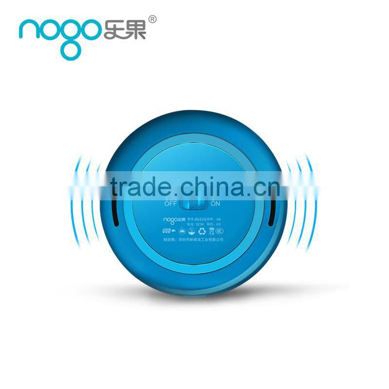 Nogo B6500 Jan Love 3D Sound Bluetooth 4.0 Speakers and Speakerphones Mini Speaker Subwoofer