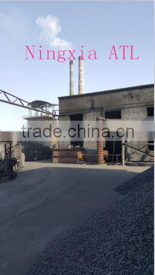 Granular Coconut Shell Charcoal