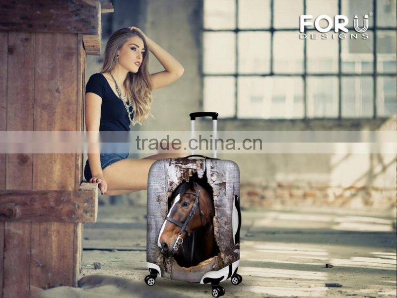 Wholesale New Design European Style Skillful Manufacture Luggage Cover,Luggage Protective Cover,Protective Cover Luggage