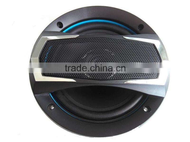 2 way 6.5 inch coaxial woofer