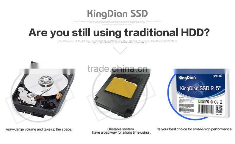 KingDian Latest hard disk sata2 16gb hard drives 2.5' ssd internal HD