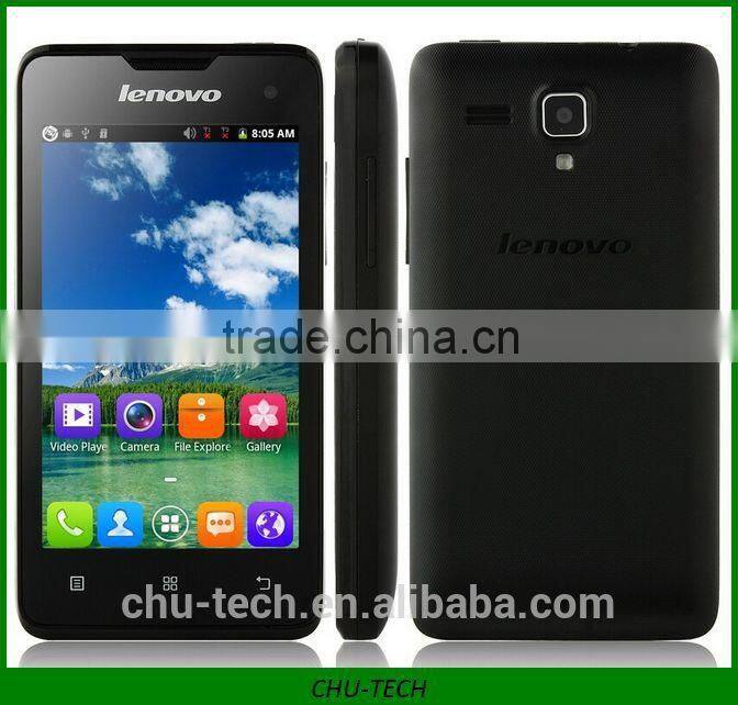 Lenovo A396 SC8830A Quad Core 1.2GHz Android 2.3 Smartphone 4.0 Inch WVGA Screen 3G WIFI