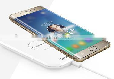 TRUSDA CE,RoHS,FCC Approved qi wireless phone charger OEM quick deliver power sockets Wireless charger For SAMSUNG LG