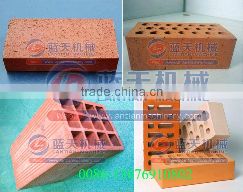 Global Famous Brand Automatic Red Brick Making Machine Price
