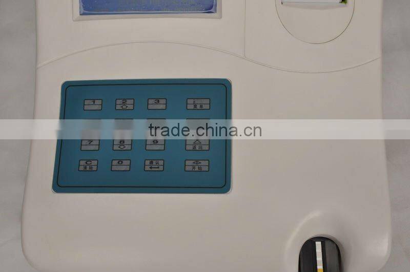 Semi-auto Urine Strip Analyzer