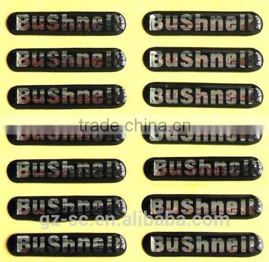 Custom made epoxy resin sticker maker
