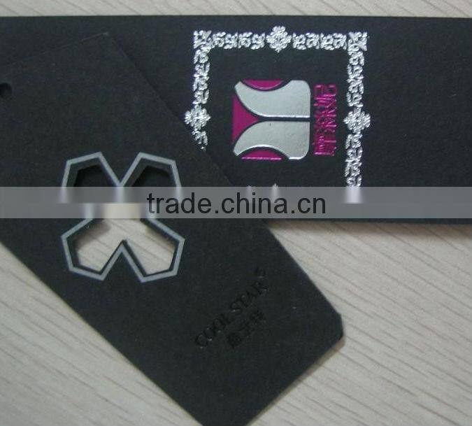 shanghai Paperboard tag with printing