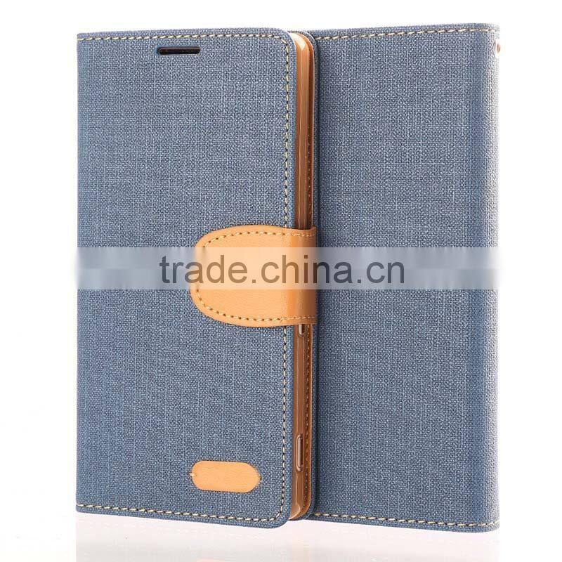 Flip stockproof mobile phone case new silicone protective cover for Alcatel idol 3 5.5