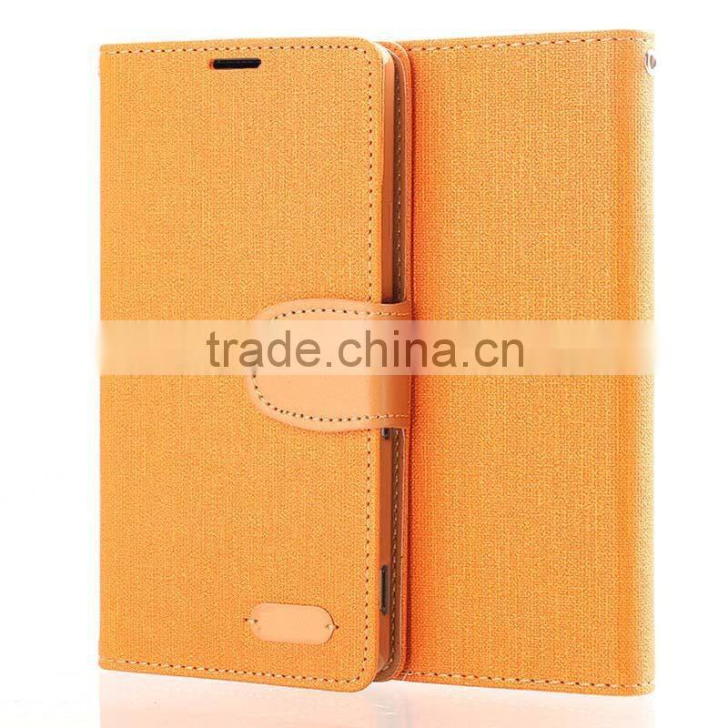 Flip stockproof mobile phone case new silicone protective cover for Alcatel idol 3 5.5