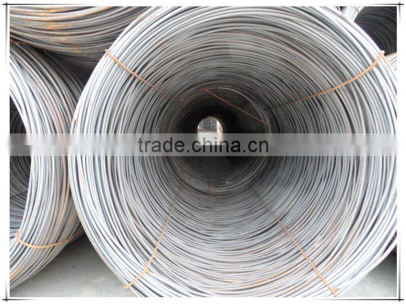 SAE1006 1008 1012 1015 A150M wire rod steel coil