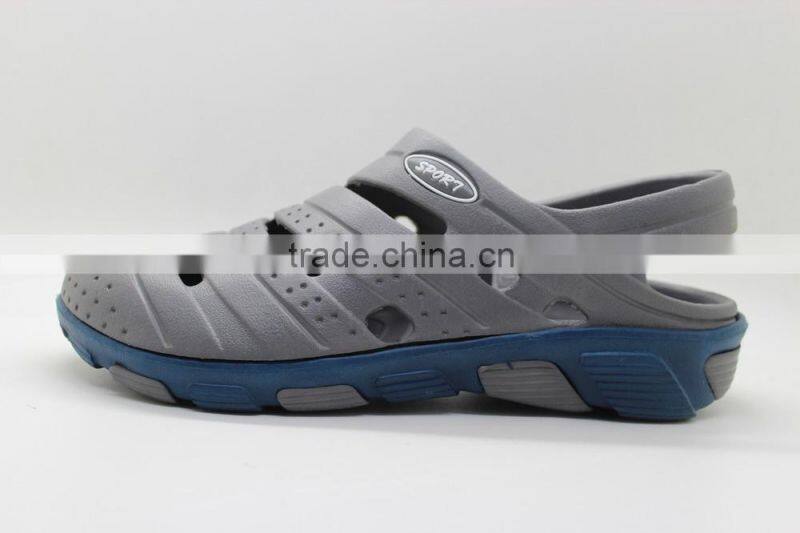 wholesales man cheap soft clogs garden clog plastic shoes