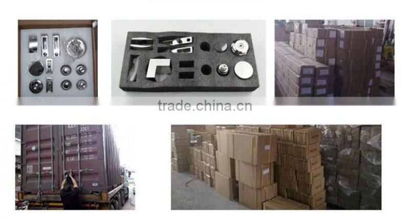 Best quality stainless steel Sliding glass shower door roller