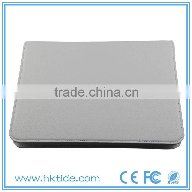 Gtide 9.7 inch keyboard case 360 degree rotate bluetooth keyboard