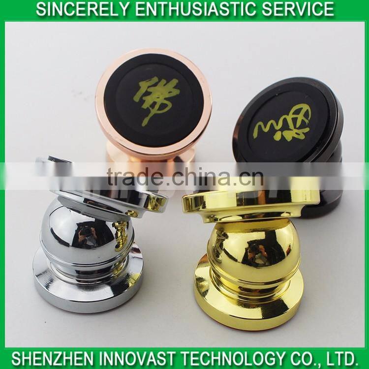 Magnetic Universal Car Mount Holder For Mobile Phone And Tablet