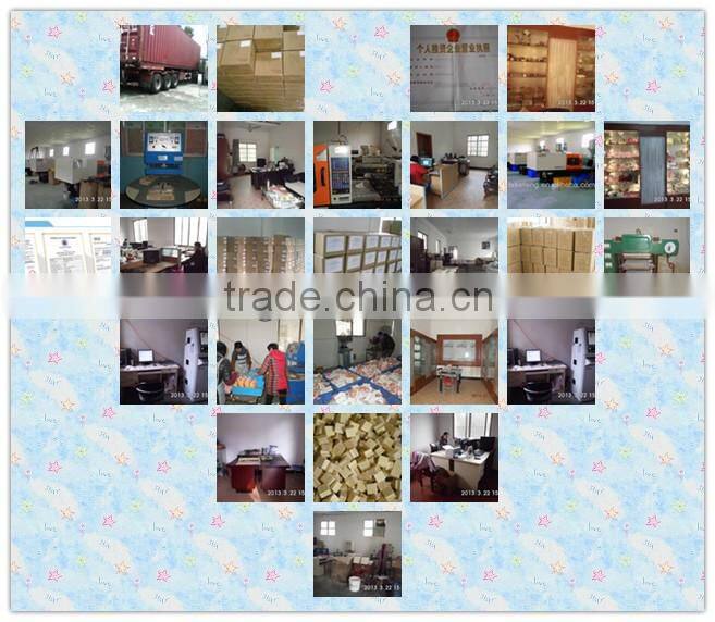 round colorful small office rubber date stamp machine