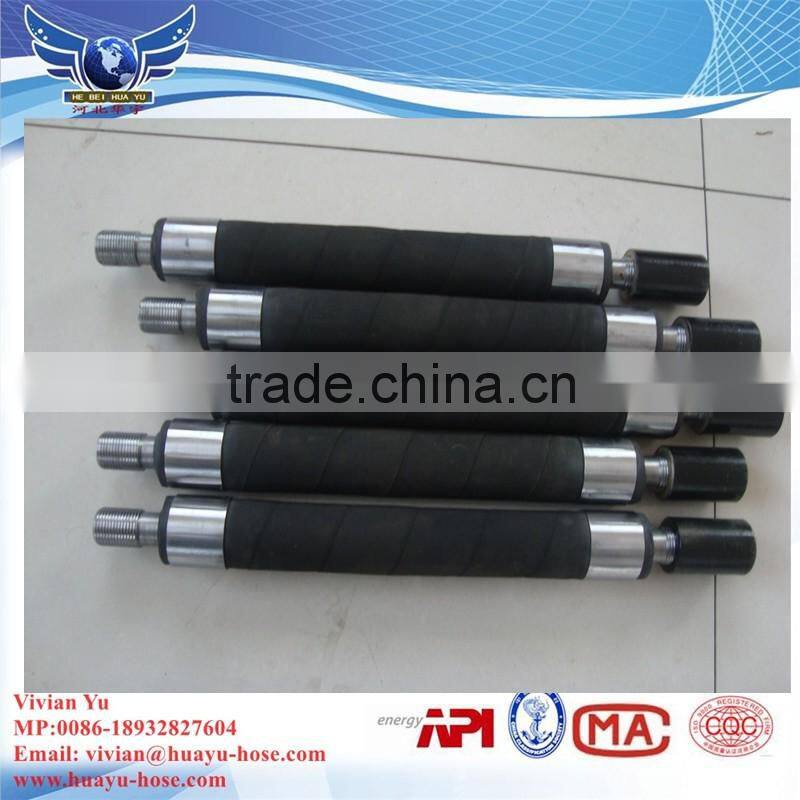 High Quality Tire Air Inflating Hose Inflation Packer Hose Air Rubber Hose