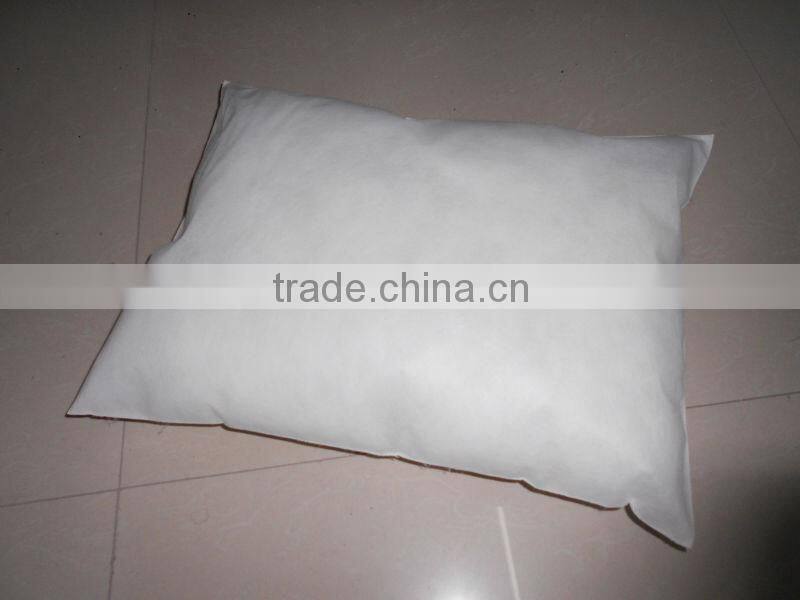 Custom economic travel non woven pillow