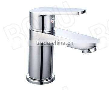 (B8256-1)BOOU single handle bathroom basin mixer faucet