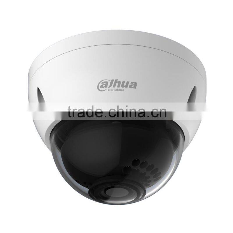 Most popular Dahua 4ch NVR4104 with PoE and IP camera HDBW1000E Economic NVR system kit
