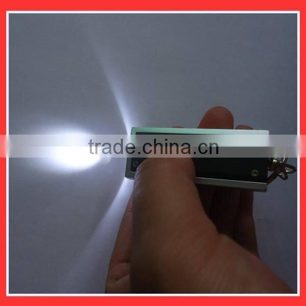 cheapest uv led light keychain,led light up keychain light