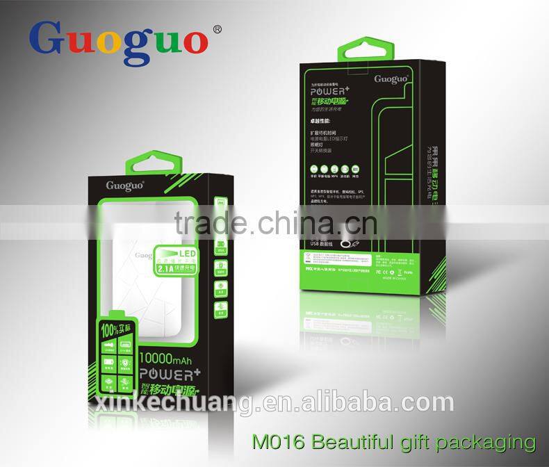 2015 Best Selling Products Powerbank 10000mah Power Bank Made in China