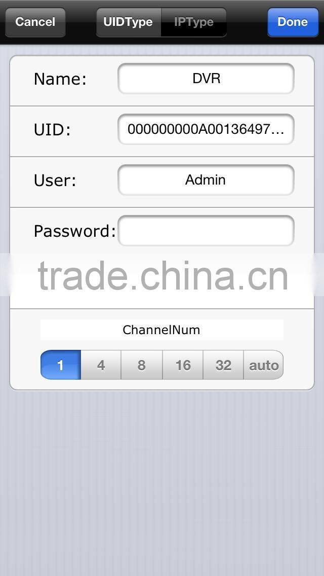 Onvif Linux Embeded 4ch 960H Cctv Dvr Recorder H264 4ch Cloud Technology Hot Sale !