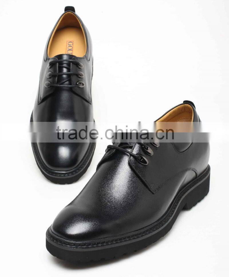 2016 elevator men's Wedding Shoes